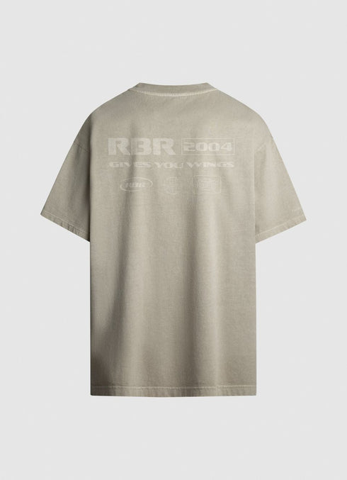RED BULL LOGO TEE